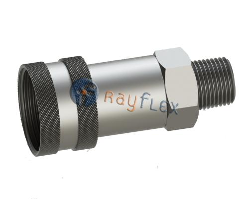 ENCH. RÁPIDO HEMBRA SERIE J ALTA PRESIÓN