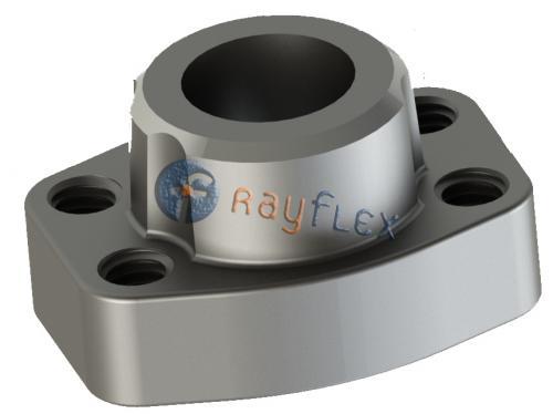 BRIDA MONOBLOC S-3000 SOLDAR BASE PLANA