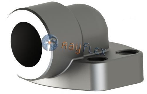 CODO 90° S-3000 SOLDAR CON ENCAJE JUNTA