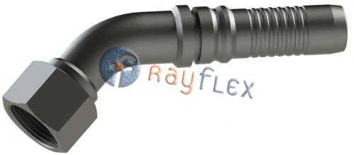 C/45° BSPP 60° INTERLOCK