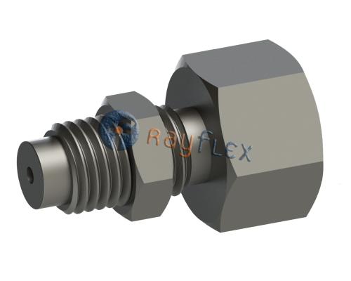 ADAPTADOR MANÓMETRO