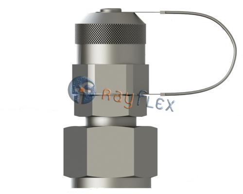 TOMA PRESIÓN MÉTRICO HEMBRA GIRAT.