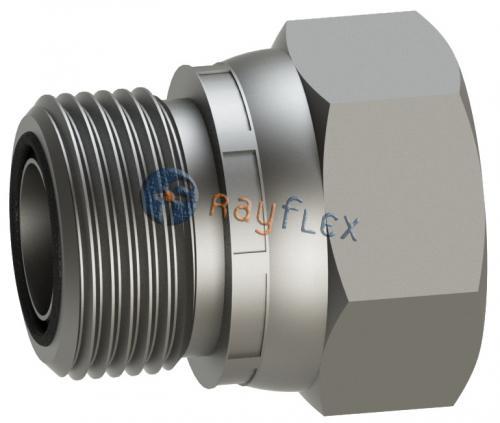 UNIÓN MACHO ORFS - HEMBRA FIJA ORFS