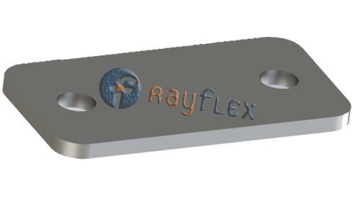 PLACA SUPERIOR ESTÁNDAR