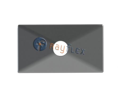 PLACA SUPERIOR DOBLE