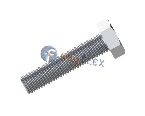 TORNILLO HEXAGONAL SERIE PESADA