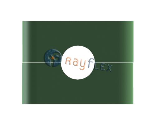 ABRAZADERA POLIPROPILENO ESTÁNDAR