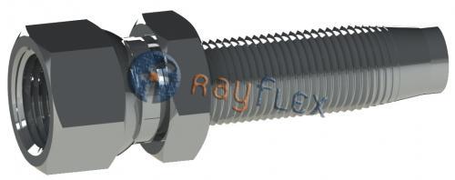 HEMBRA GIRAT. BSPP 60° REUSABLE