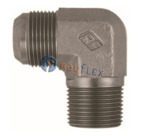 CODO 90° MACHO JIC - MACHO BSPT