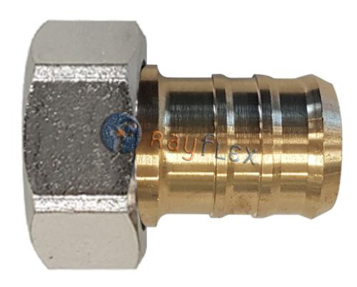 HEMBRA GIRAT. BAJA PRESIÓN A/P ROSCA BSPP