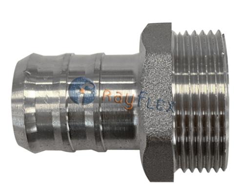 MACHO FIJO BAJA PRESIÓN. A/P ROSCA BSPP