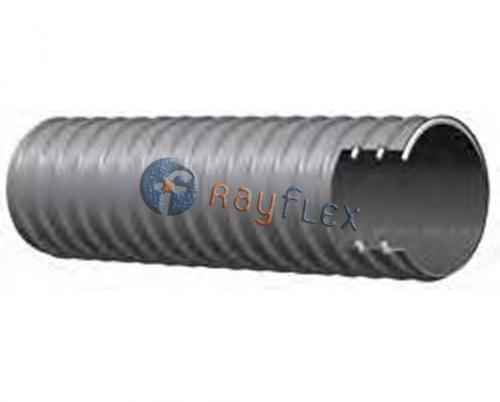 VENTILACIÓN PVC GRIS