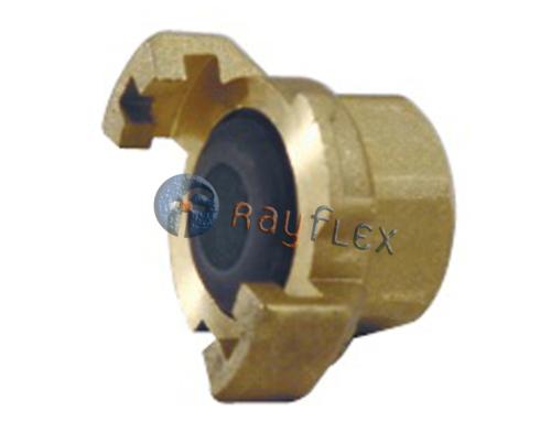 ACOPLE EU AIRE DIN 3489 ROSCA HEMBRA