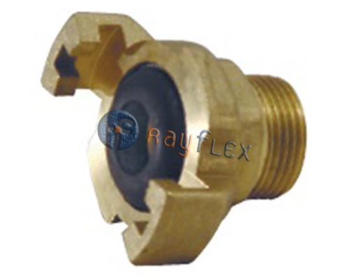 ACOPLE EU AIRE DIN 3489 ROSCA MACHO