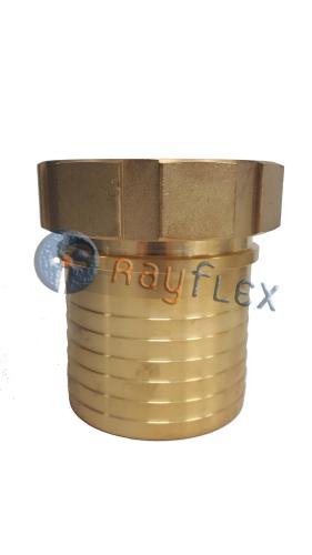 HEMBRA GIRAT. BAJA PRESIÓN A/P ROSCA BSPP ESTRIADA