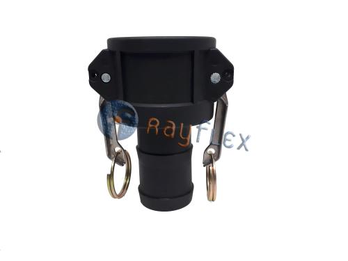 KAMLOCK P/H PARA MANG. TIPO-C POLIPROPILENO