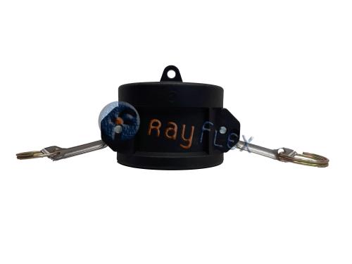 KAMLOCK P/H TAPÓN TIPO DC POLIPROPILENO