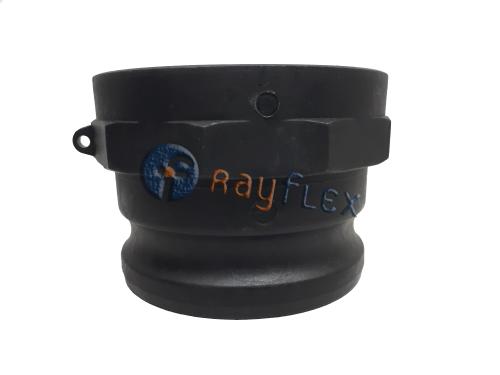 KAMLOCK P/M ROSCA HEMBRA TIPO-A POLIPROPILENO