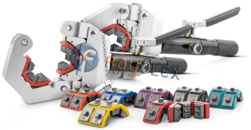 PRENSA MANUAL AIRE ACONDICIONADO