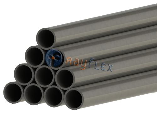 TUBERÍA HIDRÁULICA RÍGIDA INOX