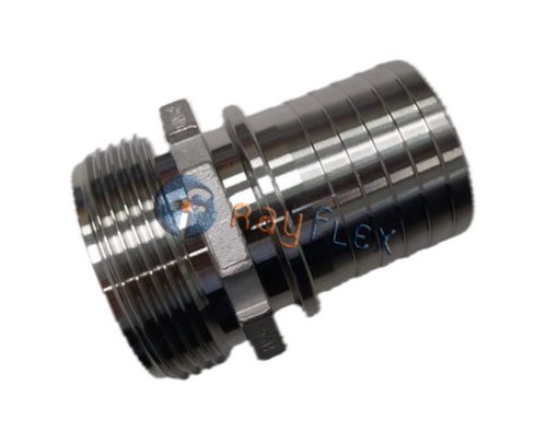 MALE DIN2817 - STAINLESS STEEL SPIKE