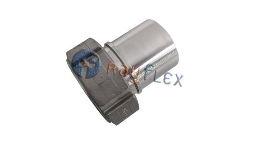 HEMBRA DIN2817 - ESPIGA LISA INOX