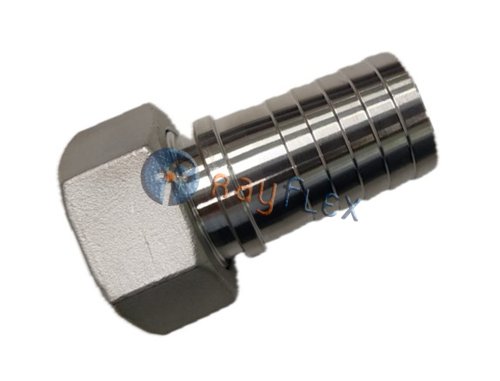 FEMALE DIN2817 - STAINLESS STEEL SPIKE