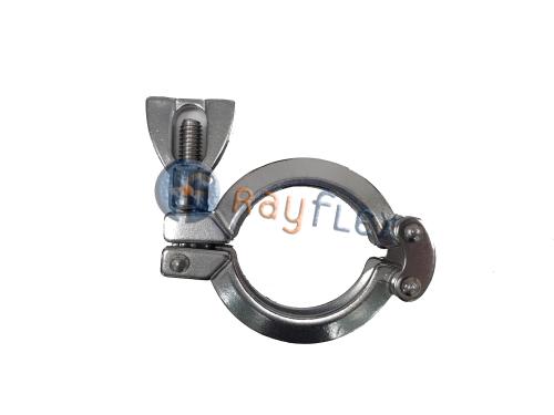 CLAMP ABRAZADERA INOX-316